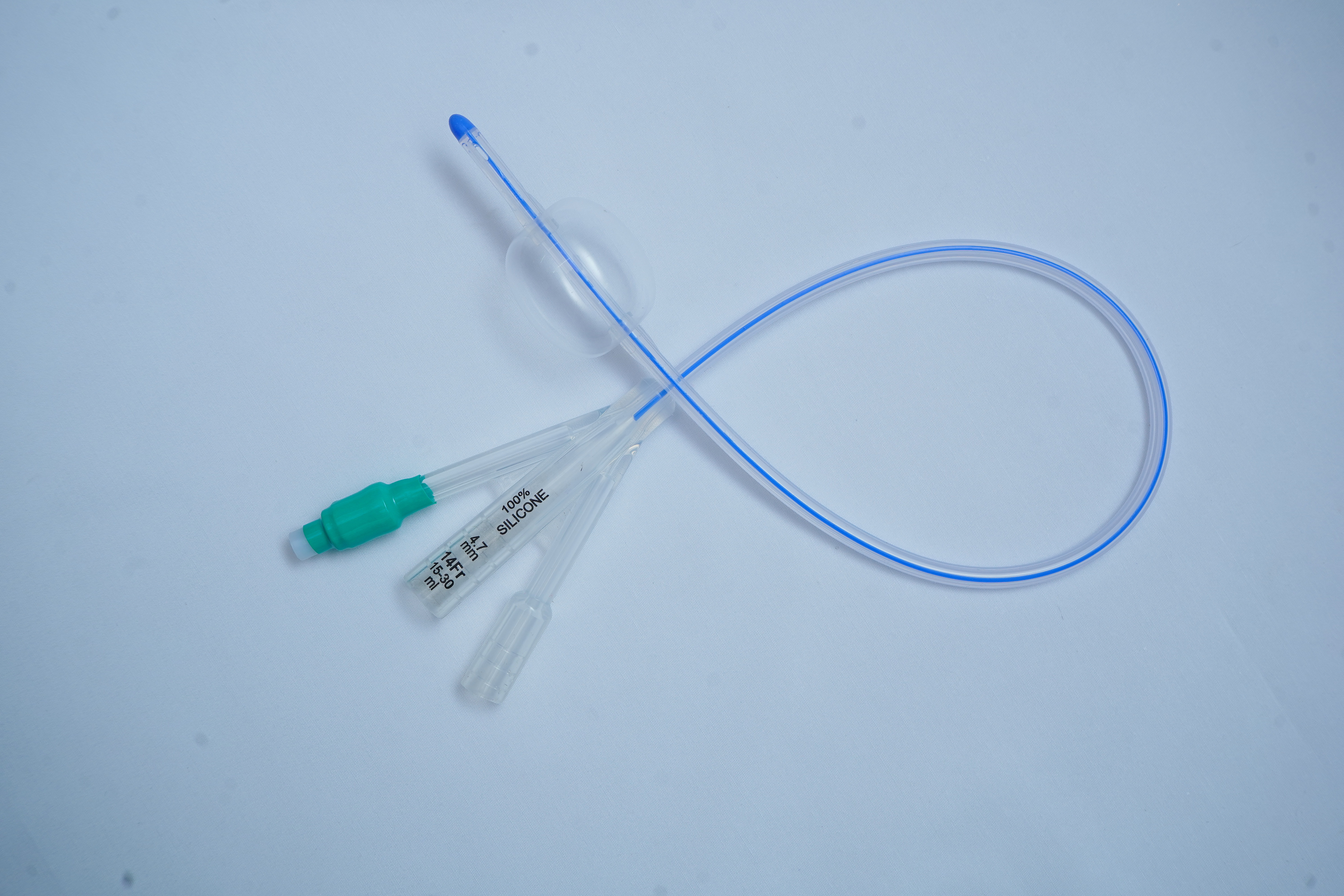 Blue Disposable Face Mask, For Medical and Personal Use, Number of Layers: 3